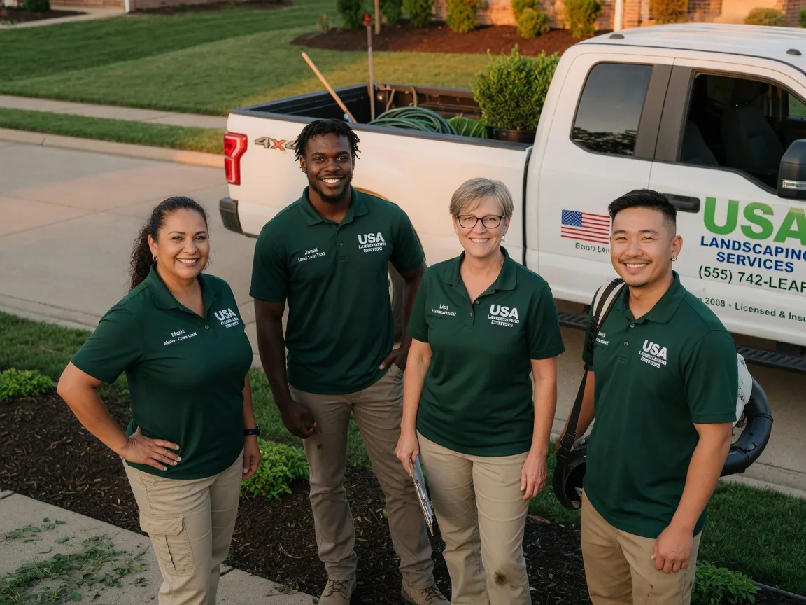 Lawn Care company in Bellingham, MA